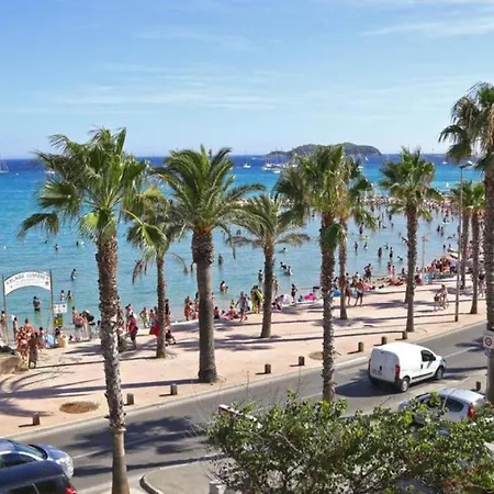 Magnifique Loft Deco Sur Le Port Et A 5mn Des Plages Wifi Clim 85 M2 Апартаменты Ла-Сьота