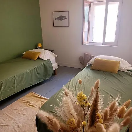 Magnifique Loft Deco Sur Le Port Et A 5mn Des Plages Wifi Clim 85 M2